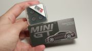 Wheel swap on a Mini GT - Brixton CM5-RS by Premium Model Garage