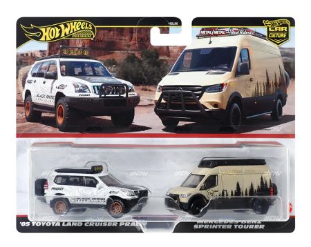 Hot Wheels Off-Road (2024)