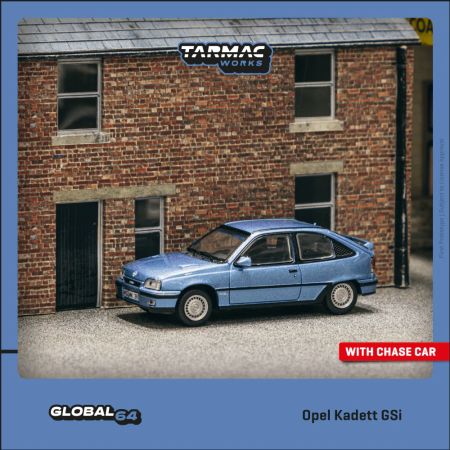 Tarmac Works Opel Kadett GSi