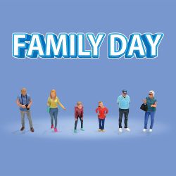  American Diorama Family Day