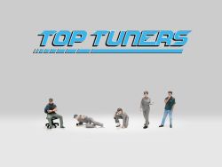  American Diorama Top Tuners