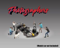  American Diorama Photographers