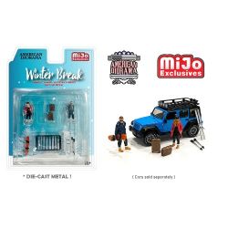  American Diorama Winter Break