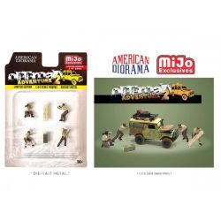  American Diorama Off Road Adventure 2