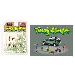  American Diorama Family Adventure