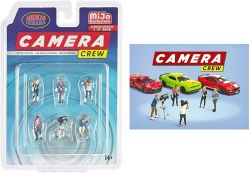  American Diorama Camera Crew