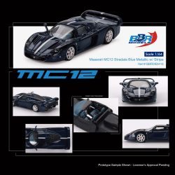  BBR Maserati MC12 Stradale