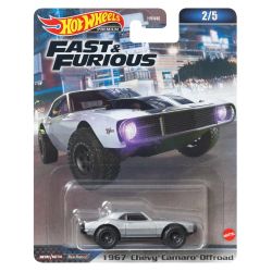  Hot Wheels 1967 Chevy Camaro Offroad (2023)