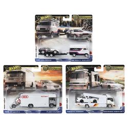  Hot Wheels TEAM TRANSPORT - 2025 - MIX 2