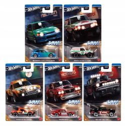  Hot Wheels HW Speed Graphics Series (2024)