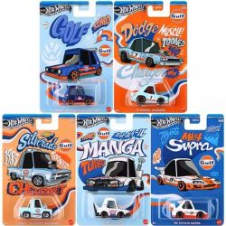  Hot Wheels Tooned Gulf Series (2025)
