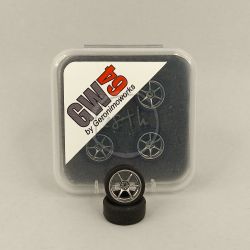  Geronimoworks Advan RGIII