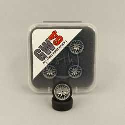  Geronimoworks Work Emotion M8R
