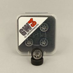  Geronimoworks BBS CH-R