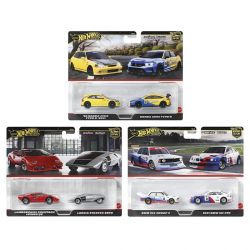  Hot Wheels 2-Pack MIX 2 (2025)