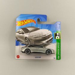  Hot Wheels Lucid Air (2022)