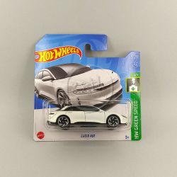  Hot Wheels Lucid Air (2022)