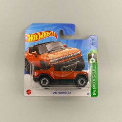  Hot Wheels GMC Hummer EV (2022)