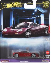  Hot Wheels McLaren F1 (2024)