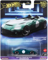  Hot Wheels Aston Martin V12 Speedster (2024)