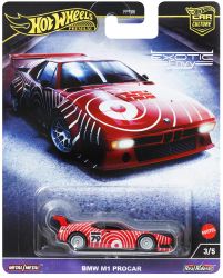  Hot Wheels BMW M1 Procar (2024)