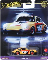  Hot Wheels '71 Porsche 911 (2024)