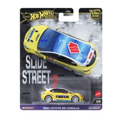  Hot Wheels 2023 Toyota GR Corolla (2024)