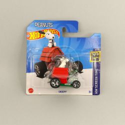  Hot Wheels Snoopy (2023)