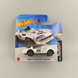  Hot Wheels Corvette Grand Sport Roadster (2023)