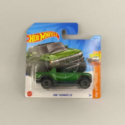  Hot Wheels GMC Hummer EV (2023)