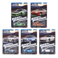  Hot Wheels Fast & Furious: Brian O'Conner (2025)