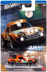  Hot Wheels Porsche 914 Safari (2024)
