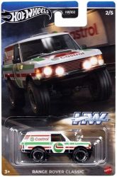  Hot Wheels Range Rover Classic (2024)