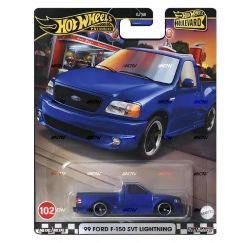  Hot Wheels '99 Ford F-150 SVT Lightning	 (2024)
