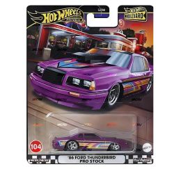  Hot Wheels '86 Ford Thunderbird Pro Stock (2024)