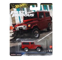  Hot Wheels Toyota Land Cruiser FJ43 (2024)