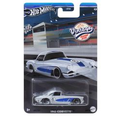  Hot Wheels 1962 Corvette (2024)