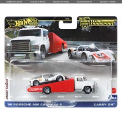  Hot Wheels '66 Porsche 906 Carrera 6 (2024)