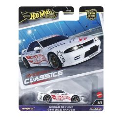  Hot Wheels Nissan Skyline GT-R (R32) Pandem (2024)