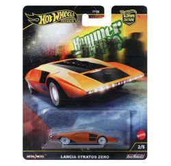  Hot Wheels Lancia Stratos Zero (2025)