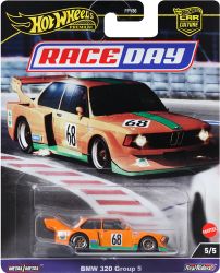  Hot Wheels BMW 320 Group 5 (2024)