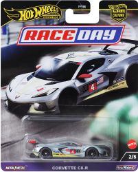  Hot Wheels Corvette C8.R (2024)