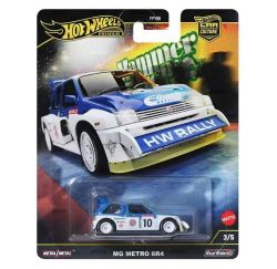  Hot Wheels MG Metro 6R4 (2025)