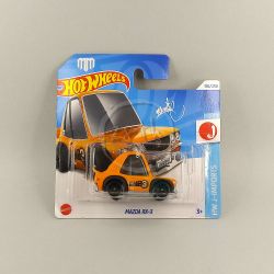  Hot Wheels Mazda RX-3 (2024)