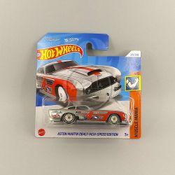  Hot Wheels Aston Martin DB4GT High-Speed Edition (2024)