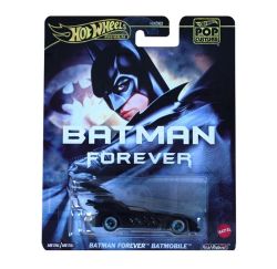  Hot Wheels Batman Forever Batmobile (2024)