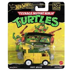  Hot Wheels Party Wagon (2024)