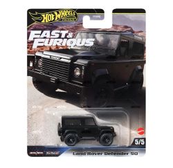  Hot Wheels Land Rover Defender 90 (2024)