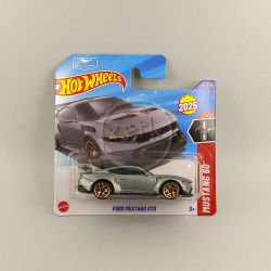  Hot Wheels Ford Mustang GTD (2025)