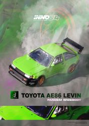 Inno64 Toyota AE86 Levin